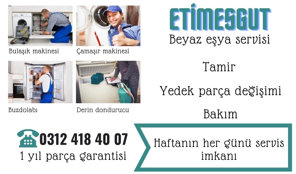 etimesgut beyaz esya servisi i 0312 418 40 07 teknik servis